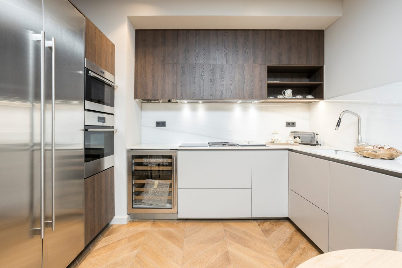 Exclusive renovated design apartment in Via Layetana