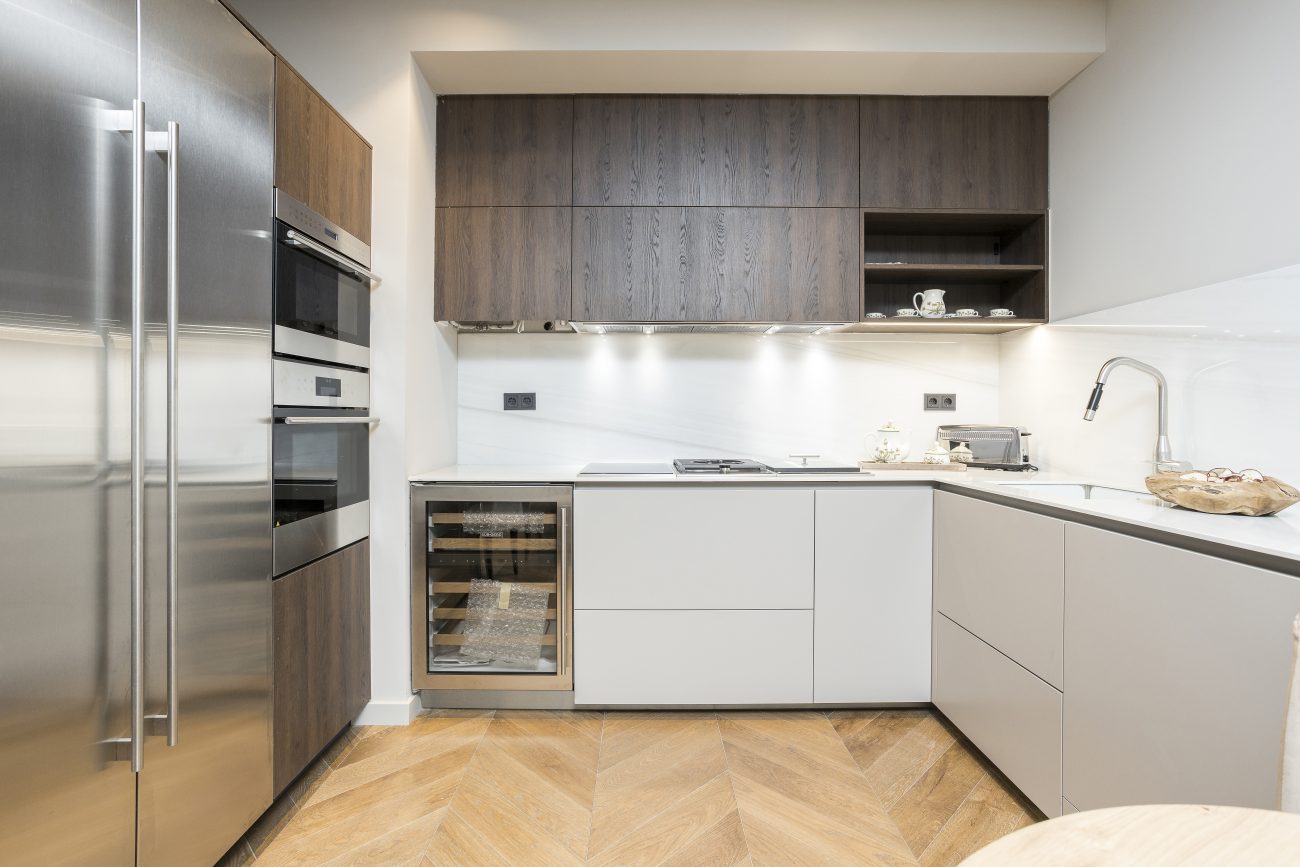 Exclusive refurbished residence on Via Layetana in Barcelona