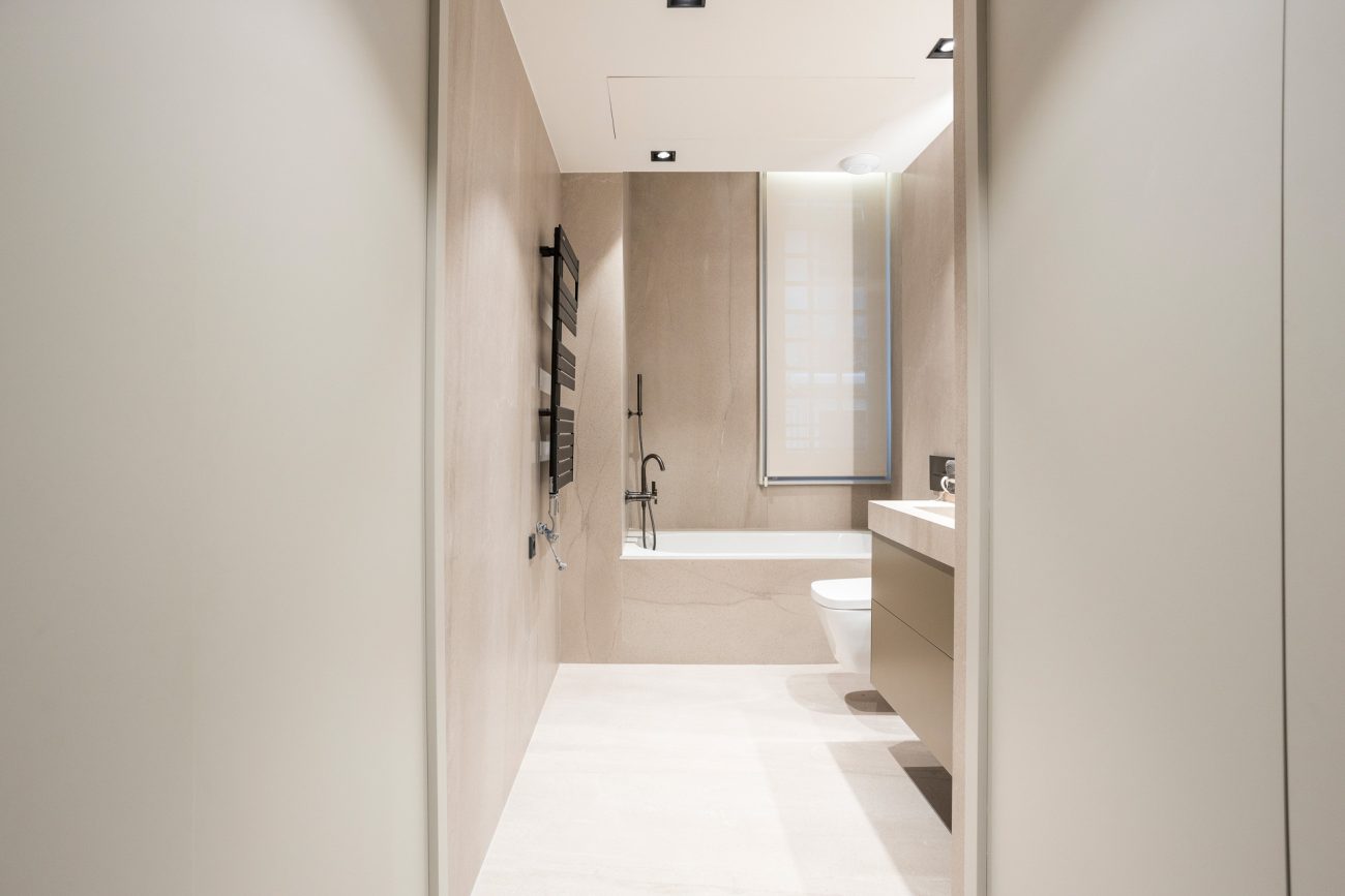 Exclusive renovated design apartment in Via Layetana