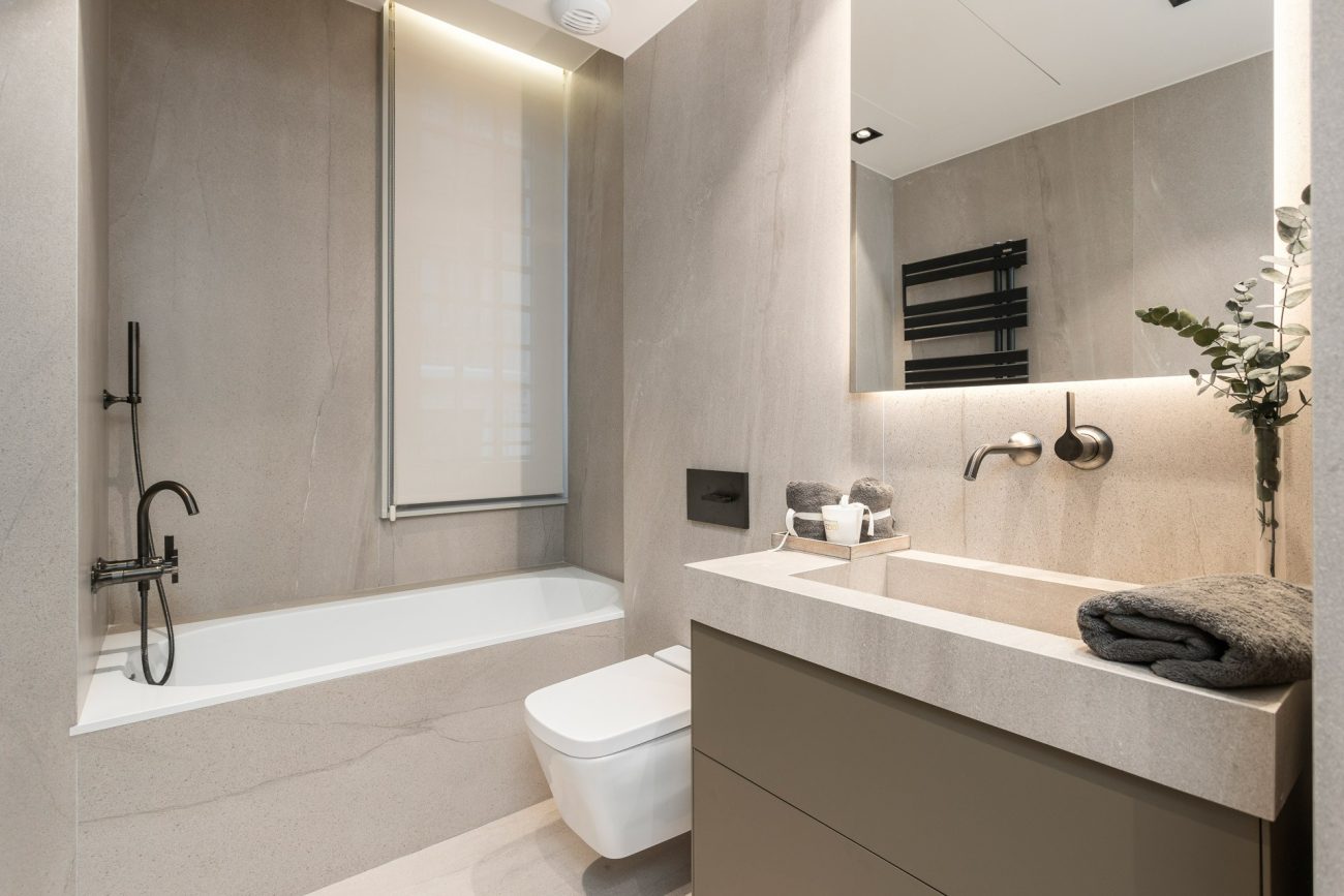 Exclusive renovated design apartment in Via Layetana
