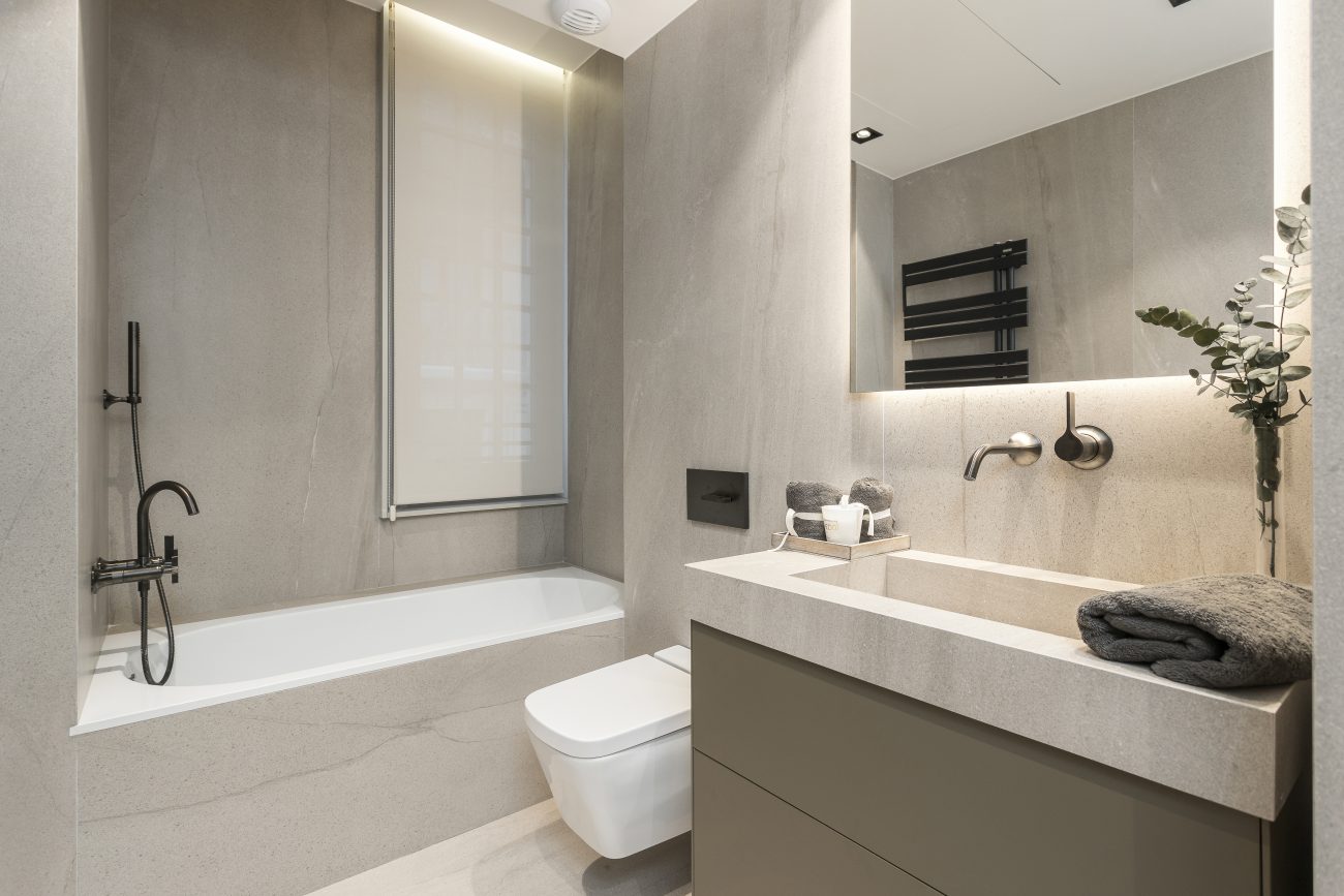 Exclusive refurbished residence on Via Layetana in Barcelona