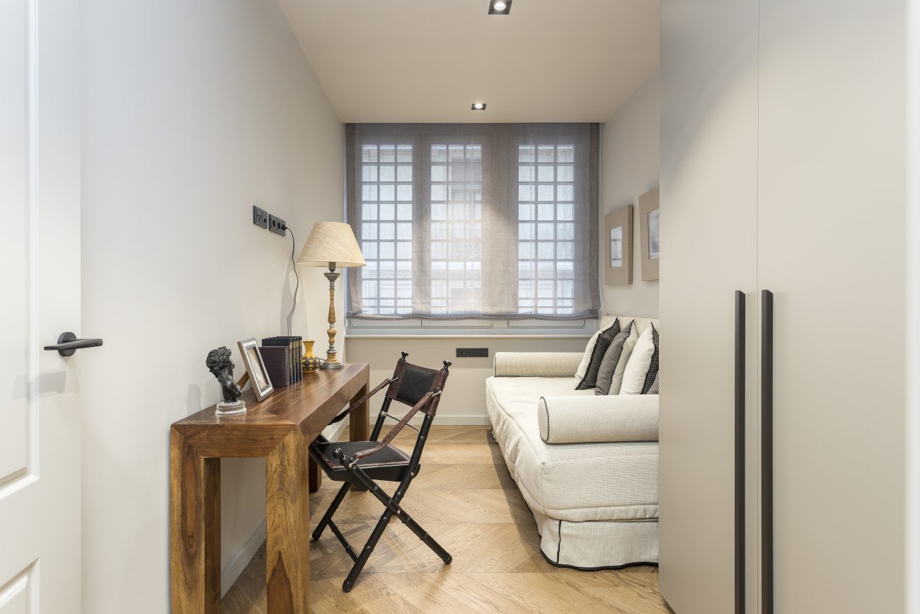 Exclusive refurbished residence on Via Layetana in Barcelona