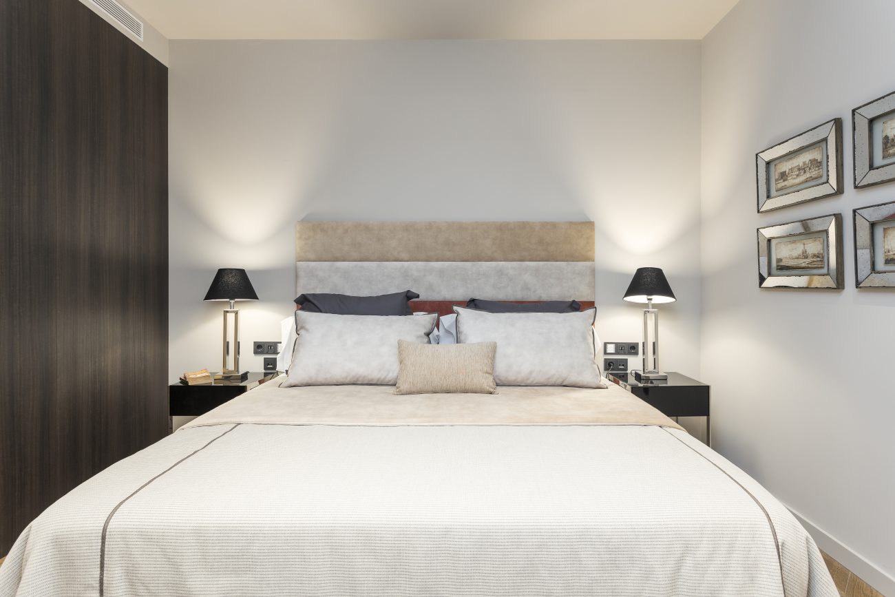 Exclusive refurbished residence on Via Layetana in Barcelona