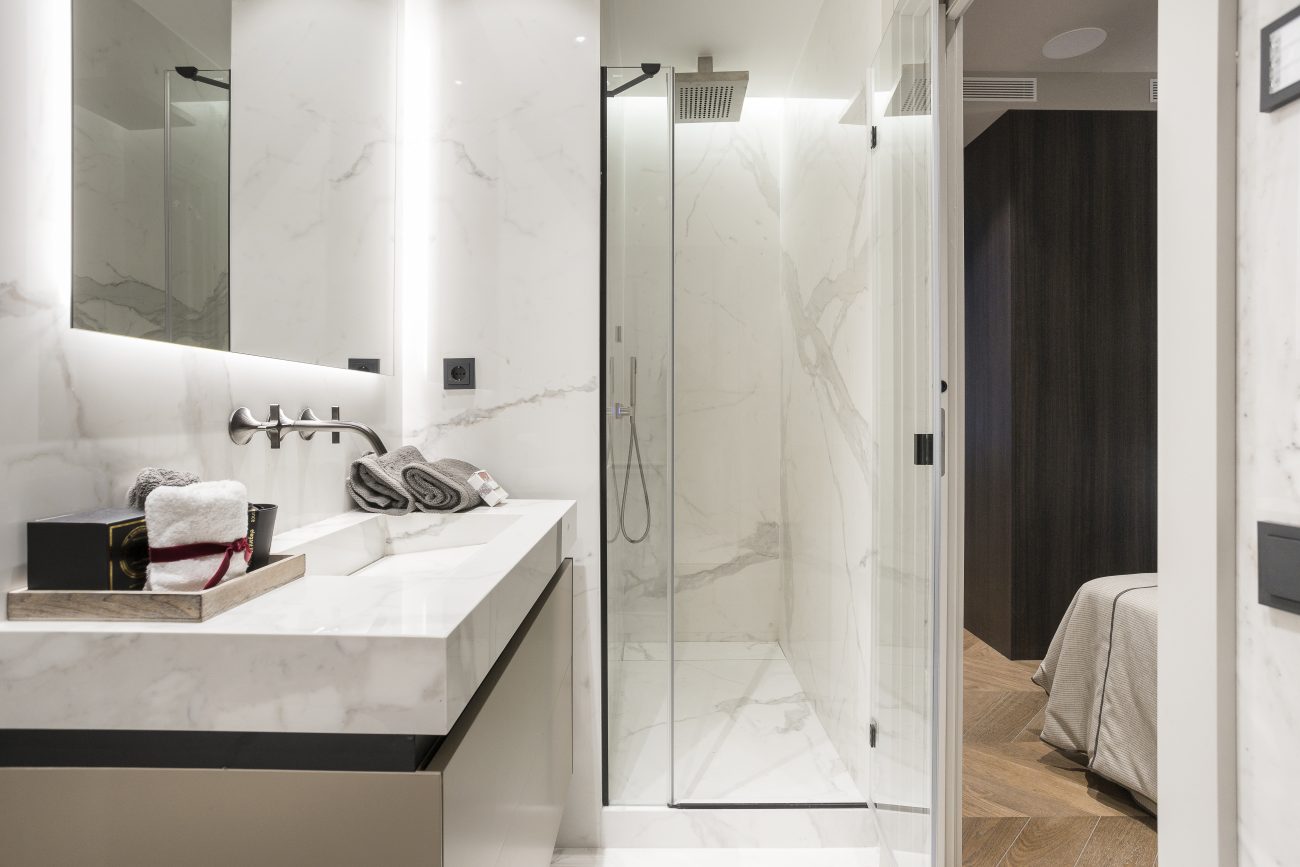 Exclusive refurbished residence on Via Layetana in Barcelona
