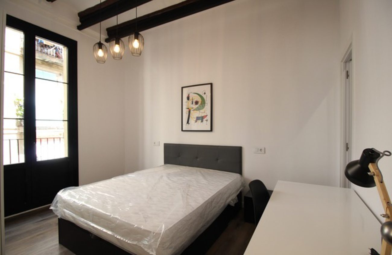 A flat with excellent location in the city center