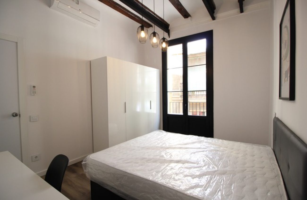 A flat with excellent location in the city center