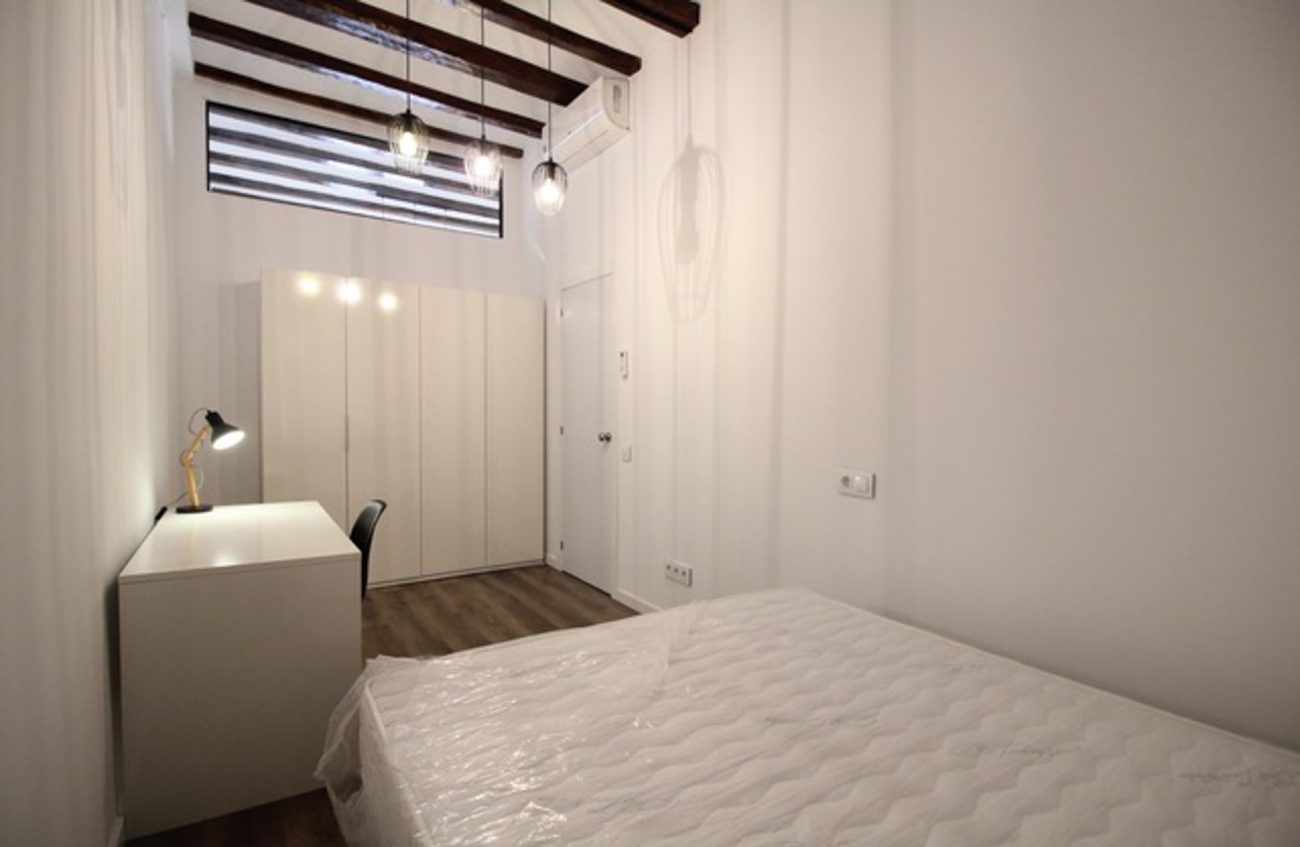 A flat with excellent location in the city center