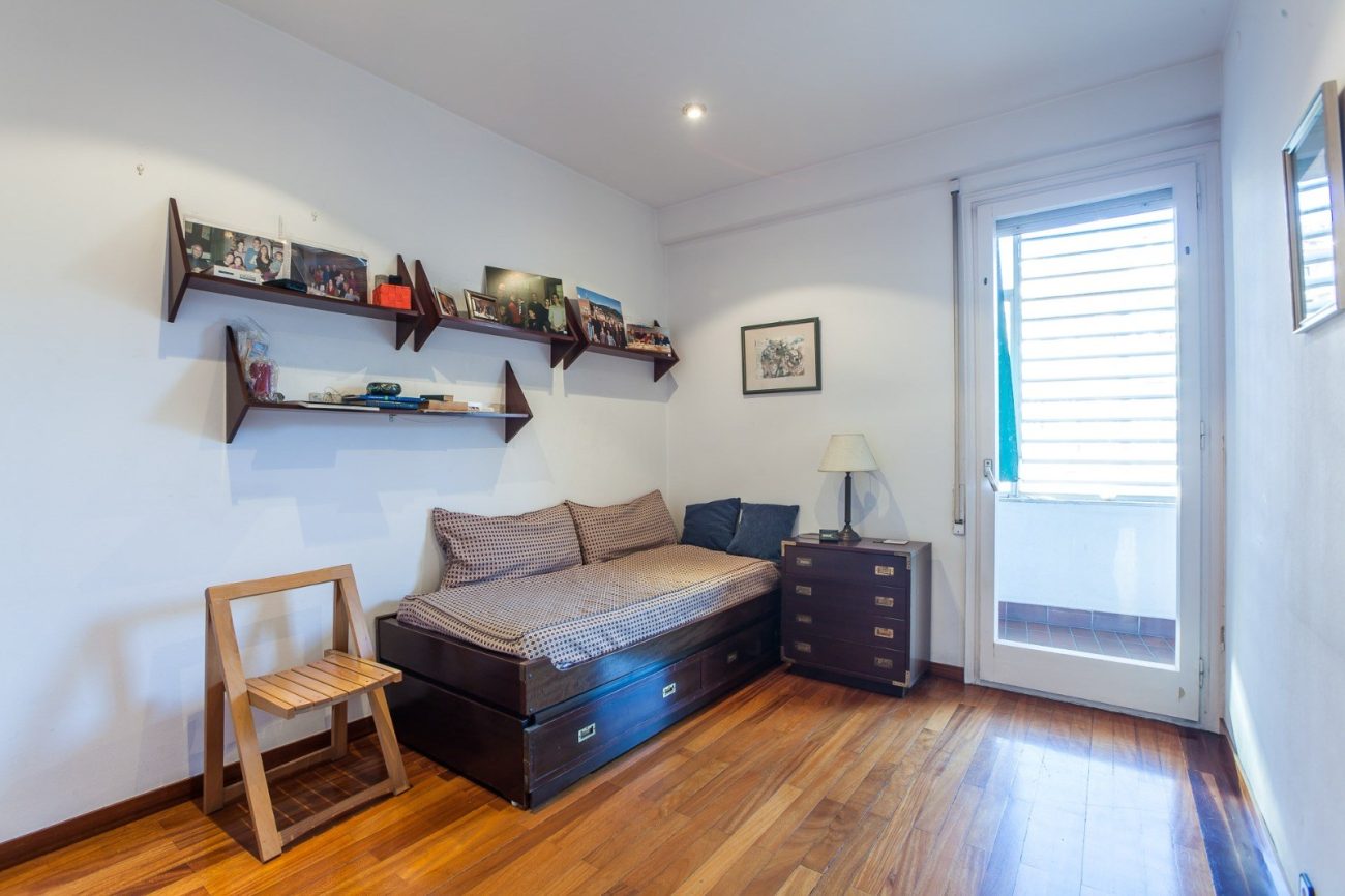 Spectacular and bright home in one of the most sought-after areas of the city of Barcelona