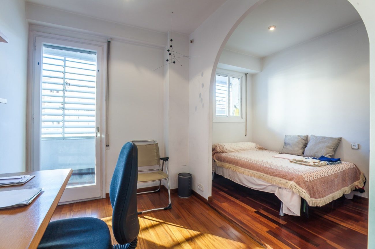 Spectacular and bright home in one of the most sought-after areas of the city of Barcelona