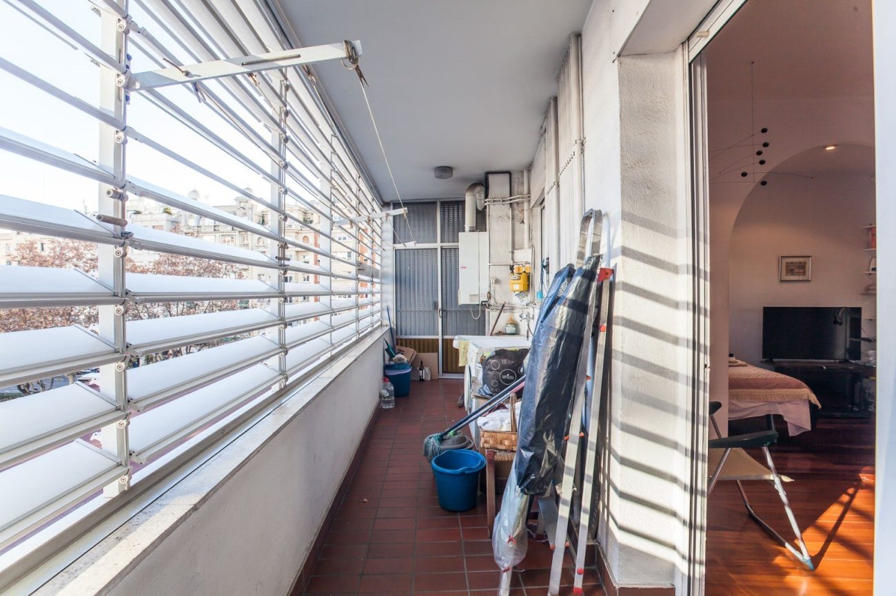 Spectacular and bright home in one of the most sought-after areas of the city of Barcelona