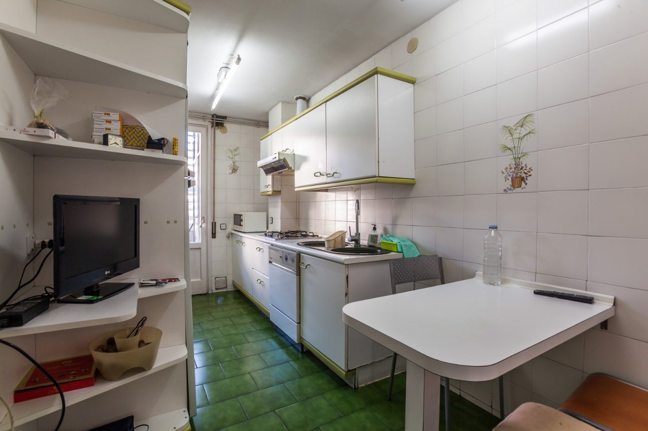 Spectacular and bright home in one of the most sought-after areas of the city of Barcelona