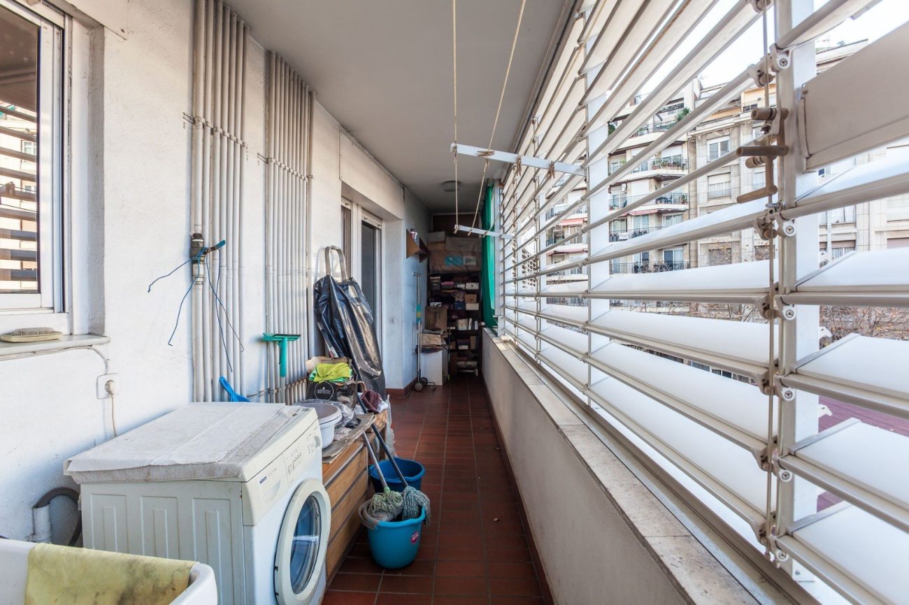 Spectacular and bright home in one of the most sought-after areas of the city of Barcelona