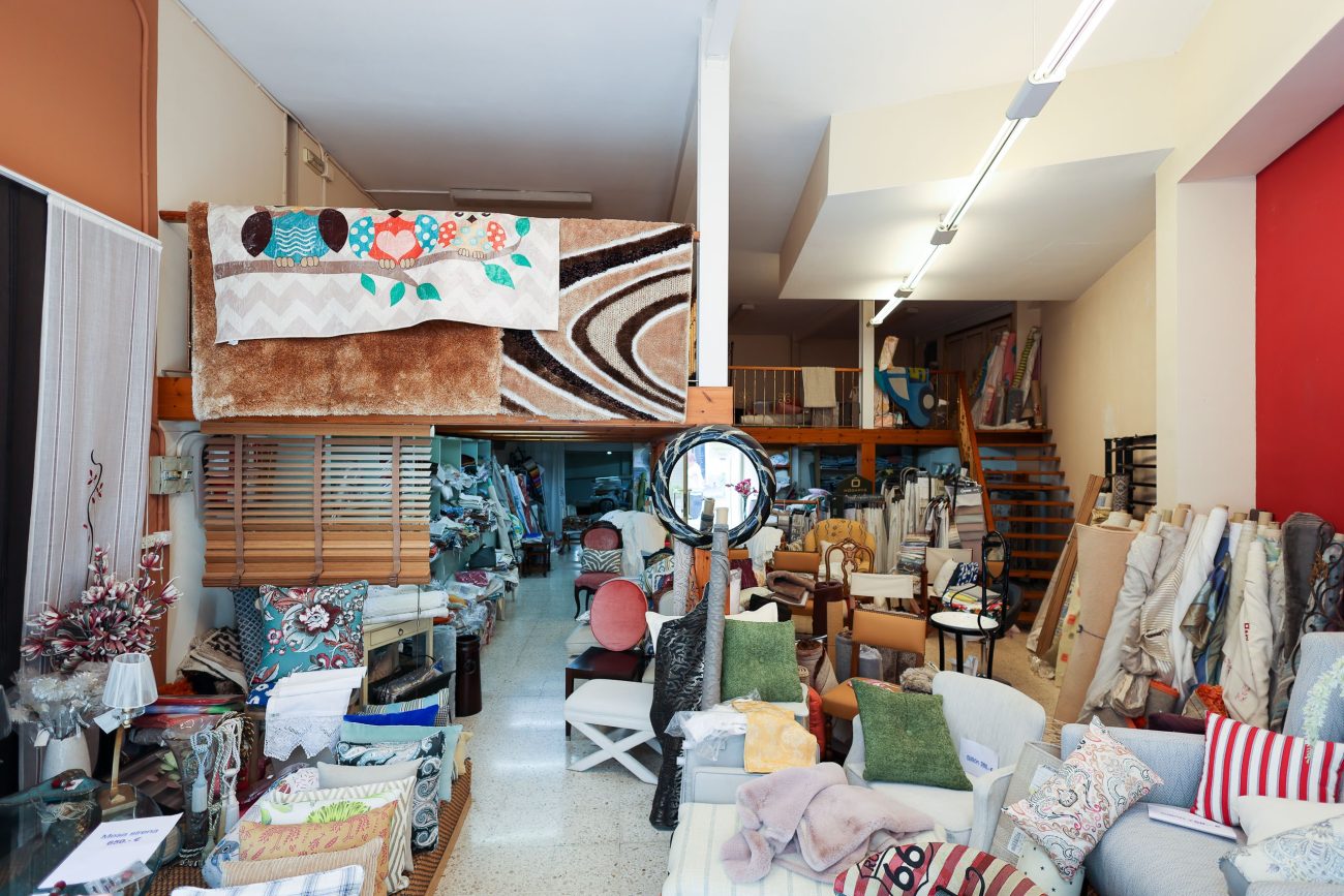 Commercial premises for rent in a prime area of Sitges