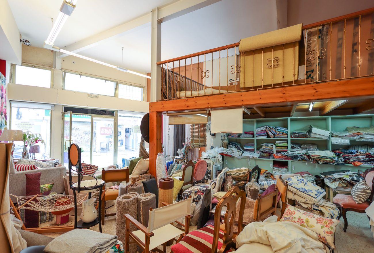 Commercial premises for rent in a prime area of Sitges