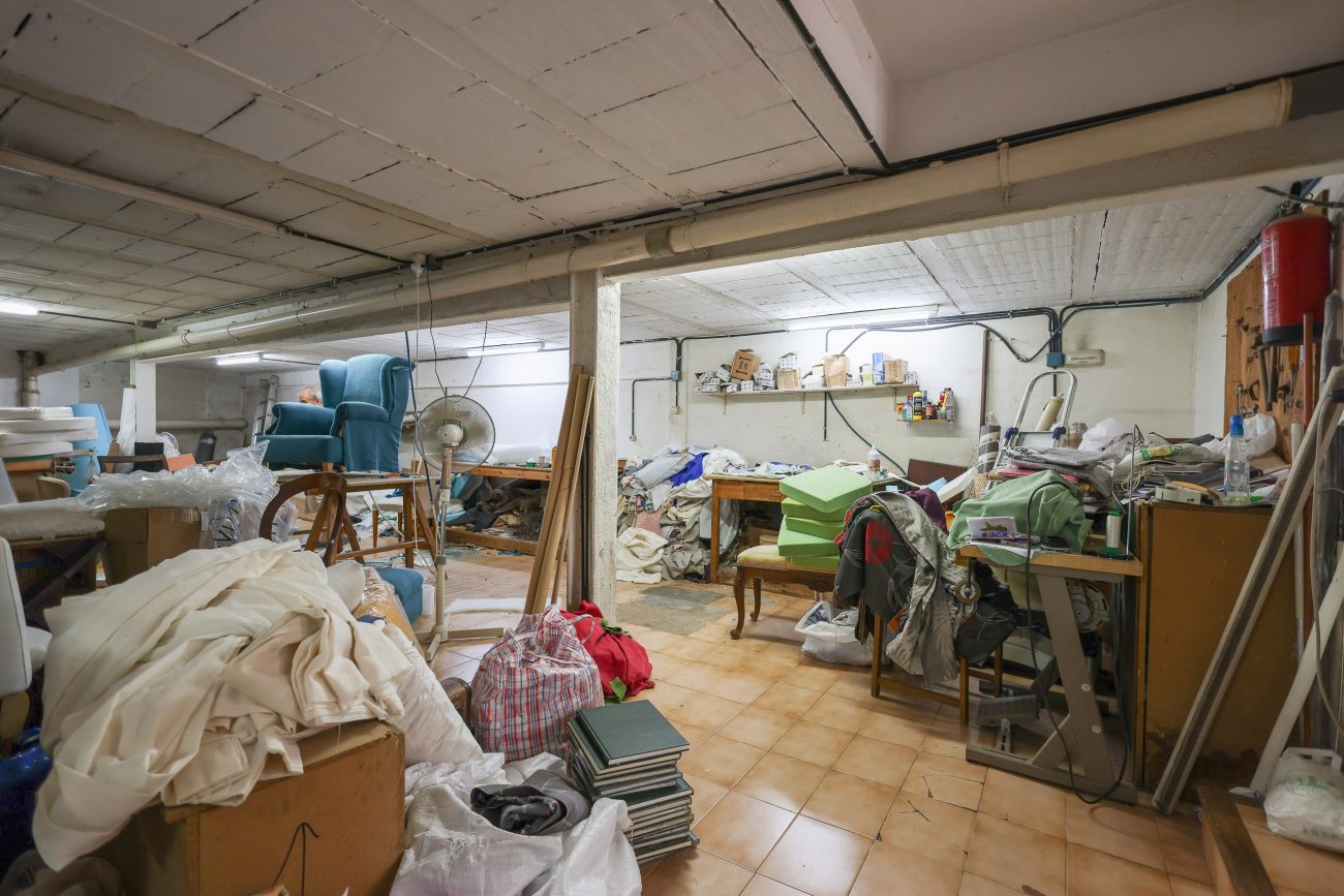 Commercial premises for rent in a prime area of Sitges