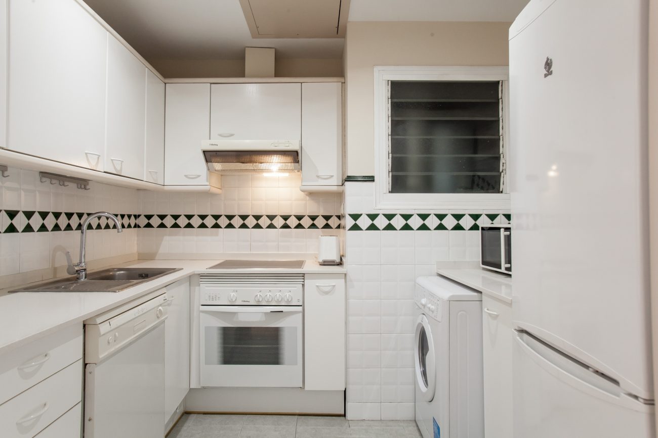 Bright apartment in Paseo de Gracia