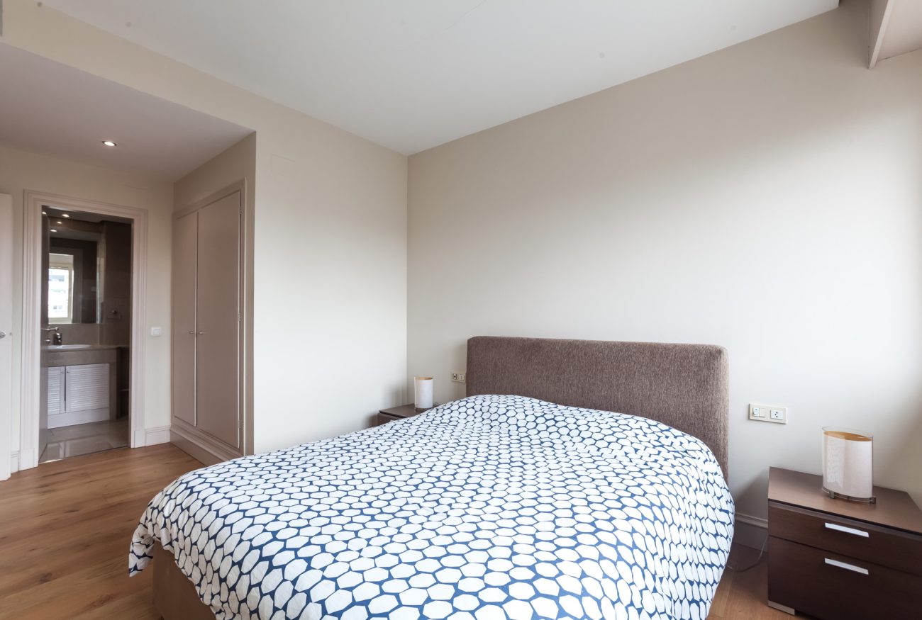 Bright apartment in Paseo de Gracia