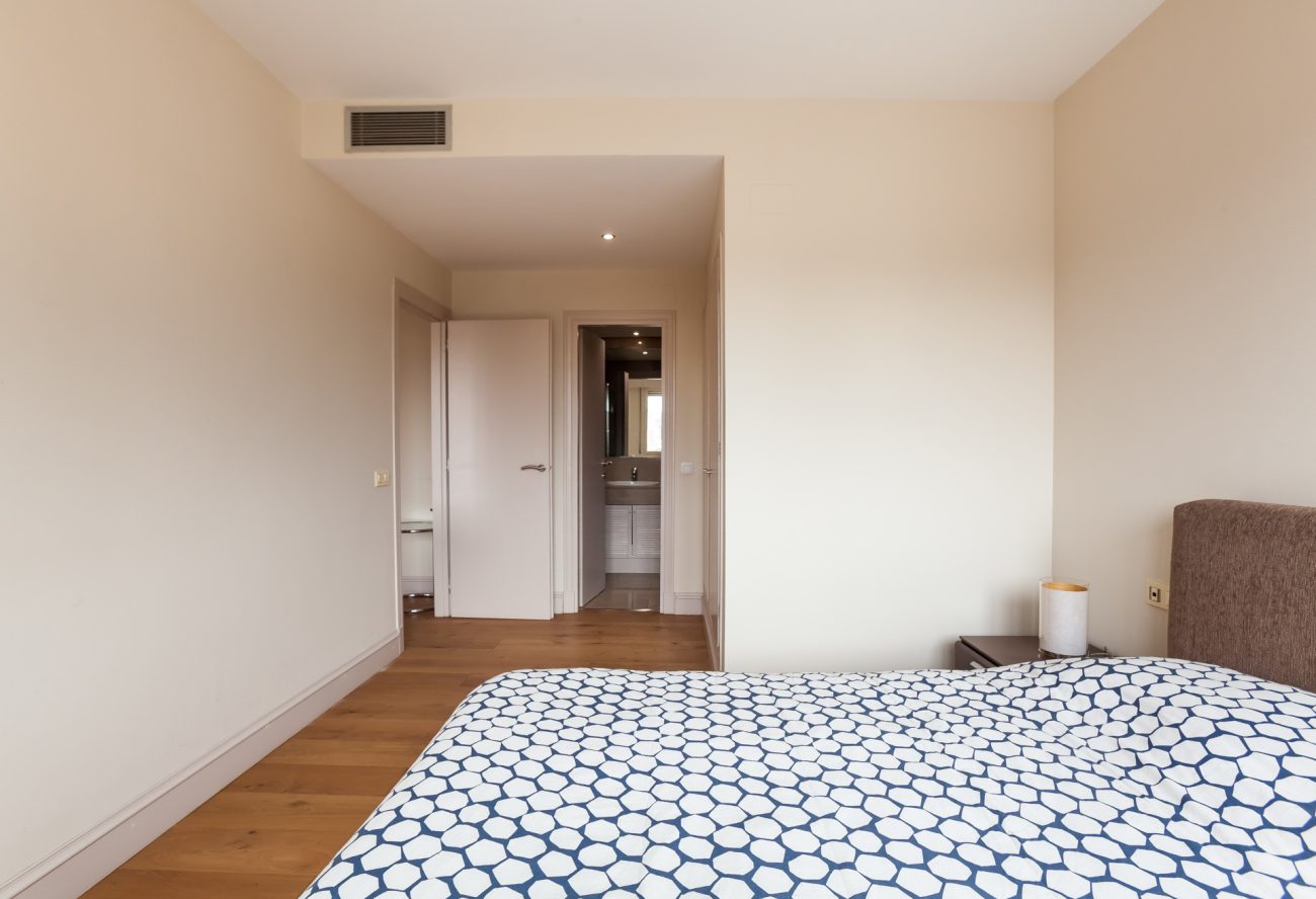 Bright apartment in Paseo de Gracia
