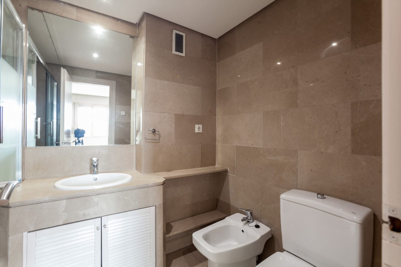 Bright apartment in Paseo de Gracia
