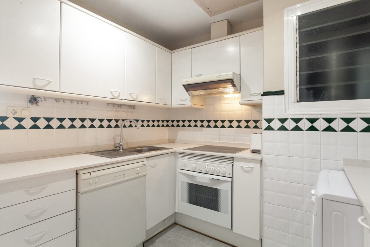 Bright apartment in Paseo de Gracia