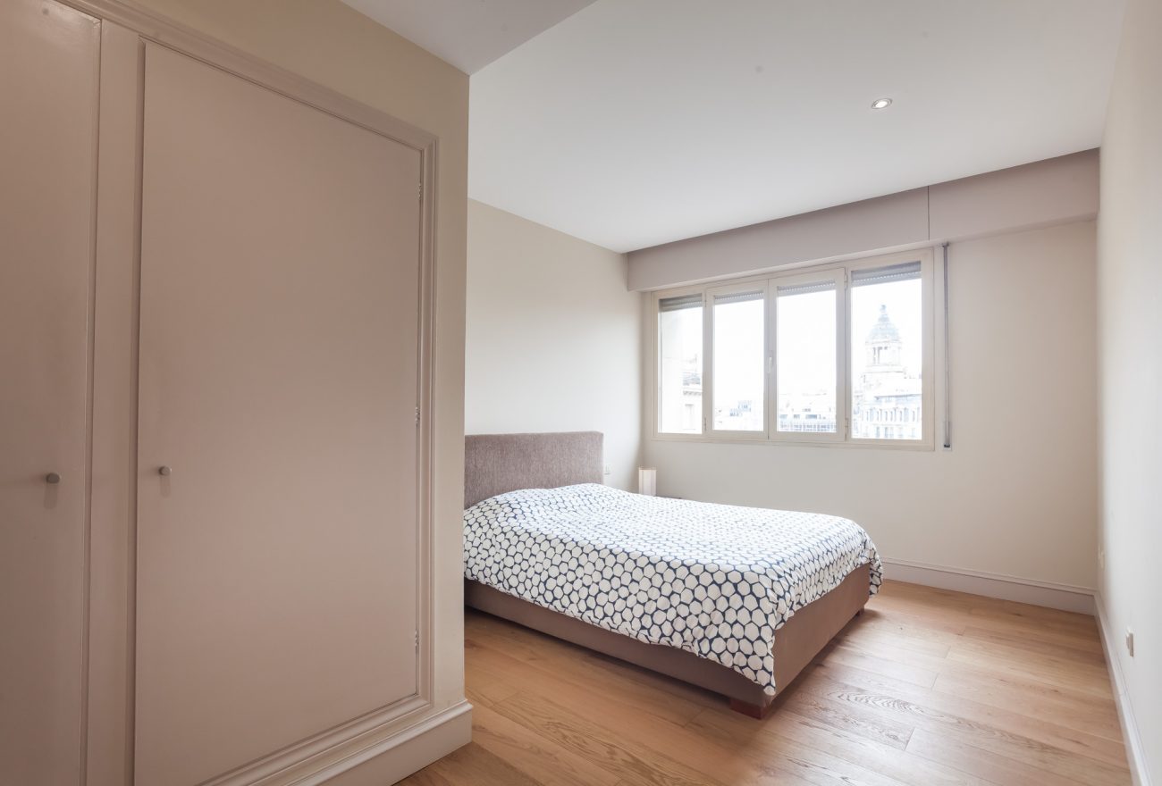 Bright apartment in Paseo de Gracia