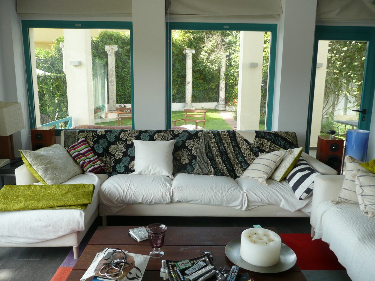 Magnificent designer house in Cala Canyelles, Lloret de Mar