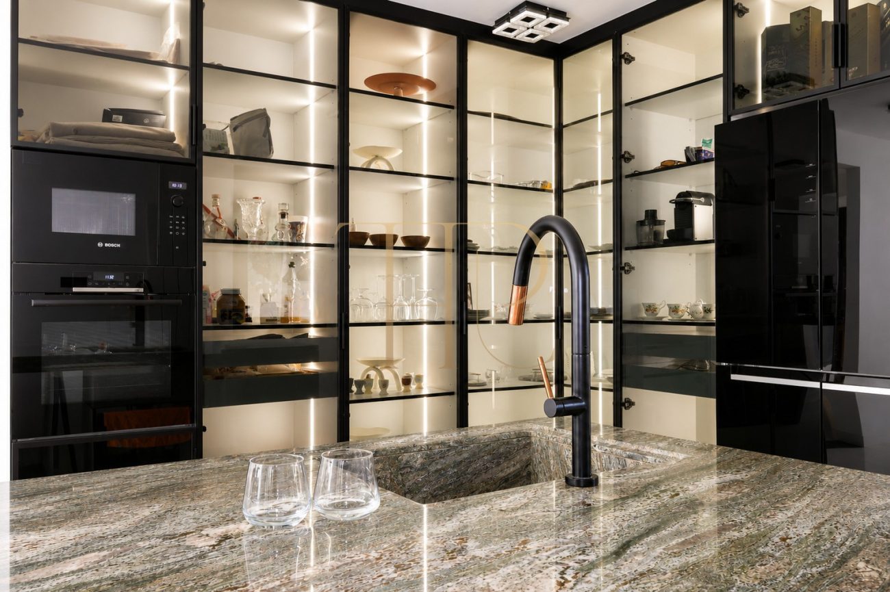 Exclusive Newly Renovated Designer Villa in La Pineda, Castelldefels