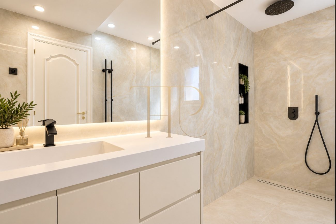 Luxury detached villa for rent in Gavà Mar, fully renovated
