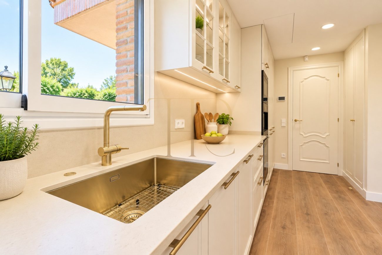 Luxury detached villa for rent in Gavà Mar, fully renovated