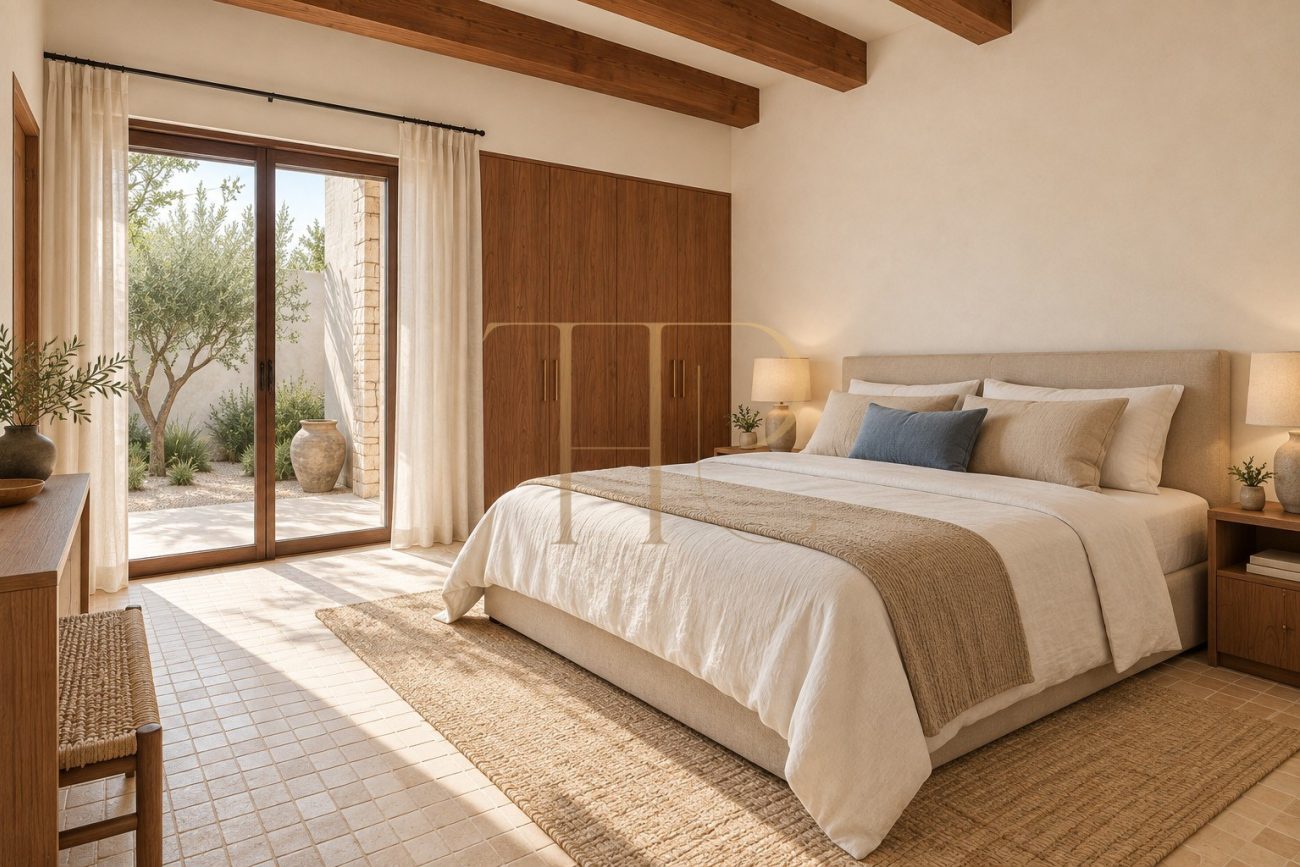 New-build house available near Cala Sant Jordi