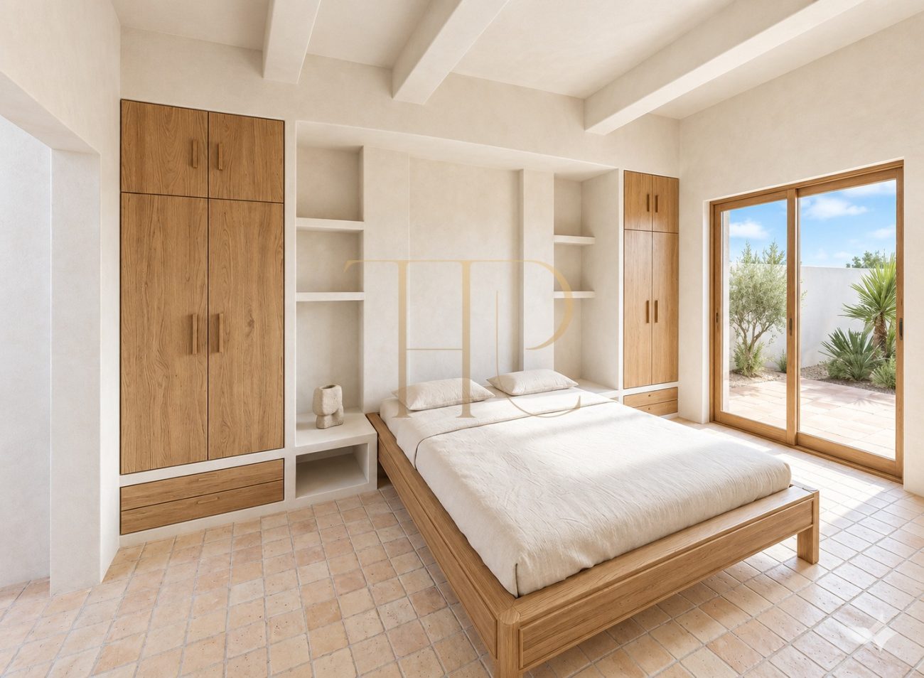 New-build house available near Cala Sant Jordi