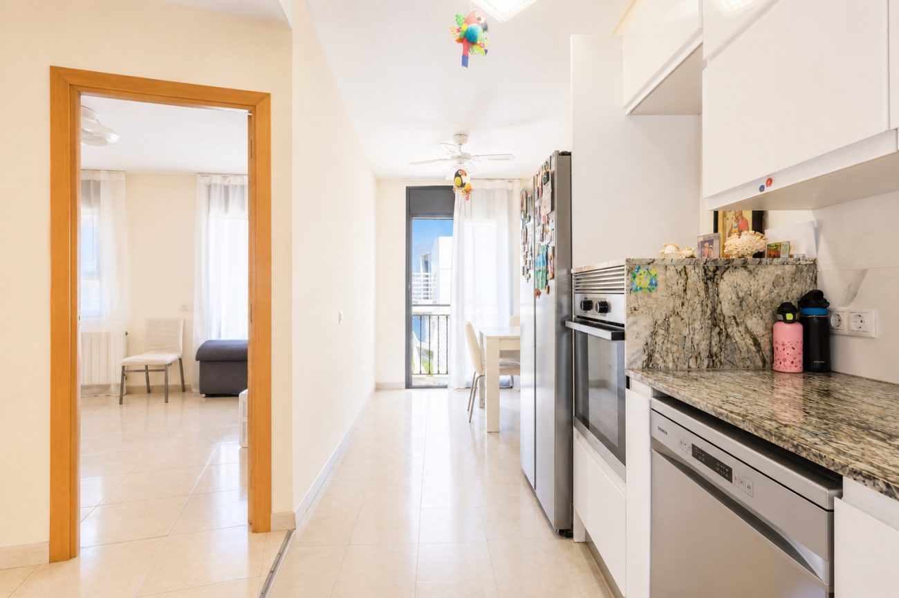 Apartment available in Les Roquetes, Sant Pere de Ribes
