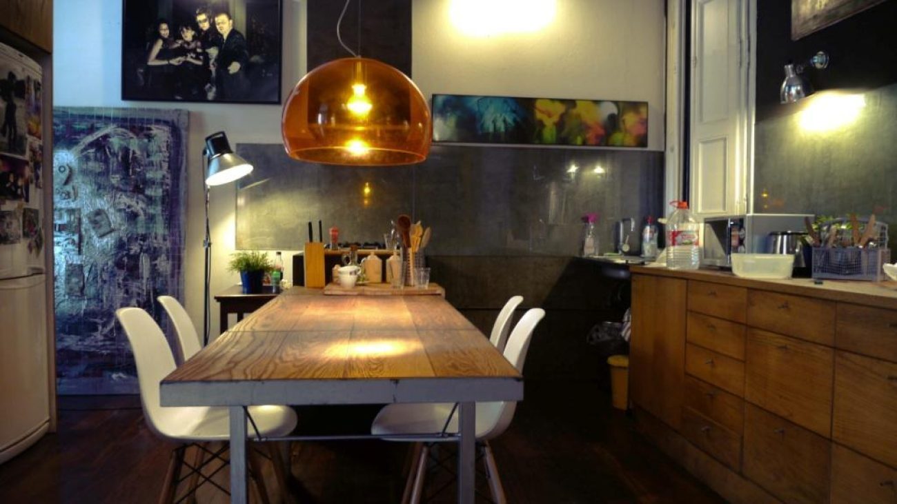 Unique flat in the heart of Barcelona