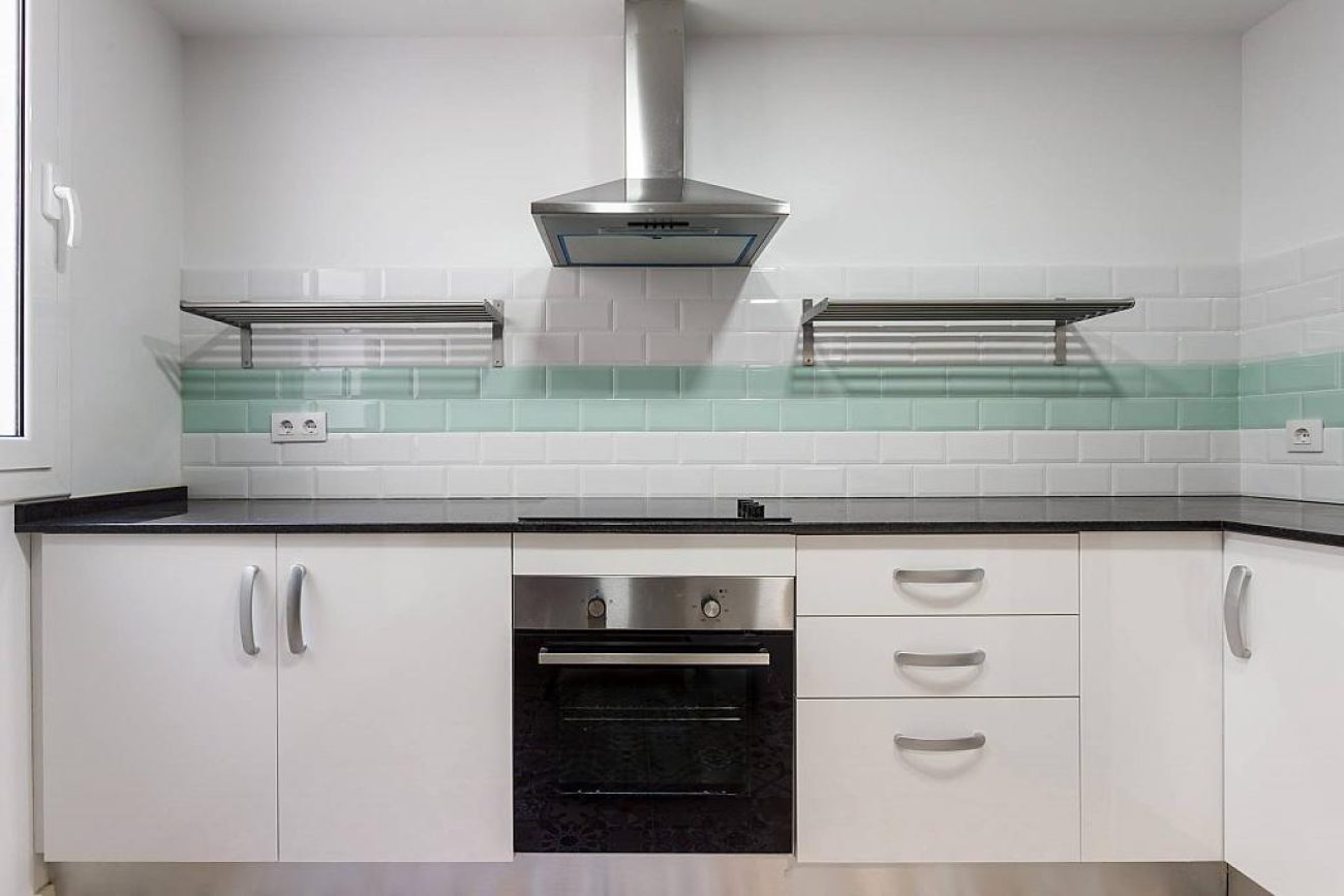 Light apartment in the “coolest” district of Barcelona