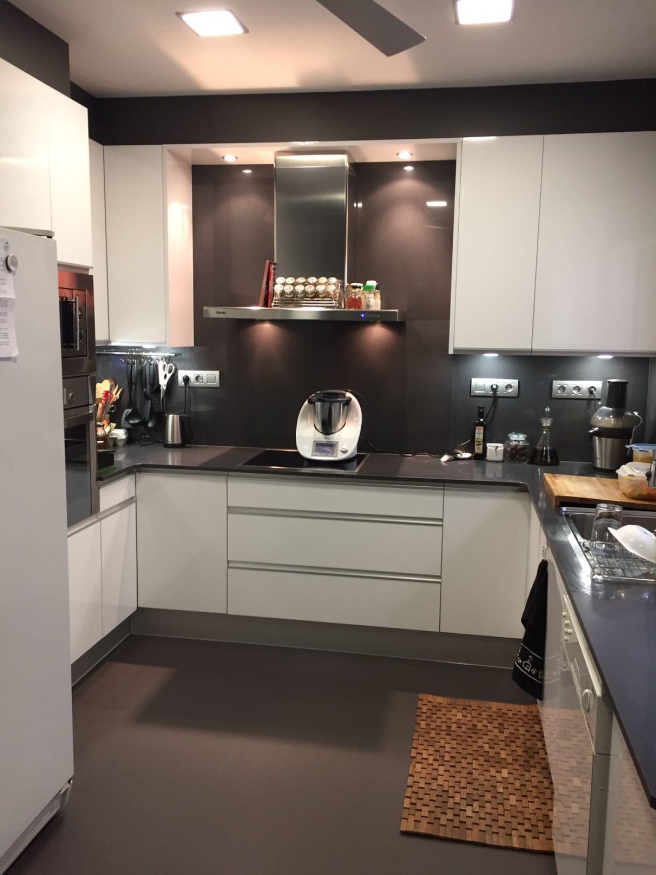 Exclusive townhouse in Putxet area of Barcelona