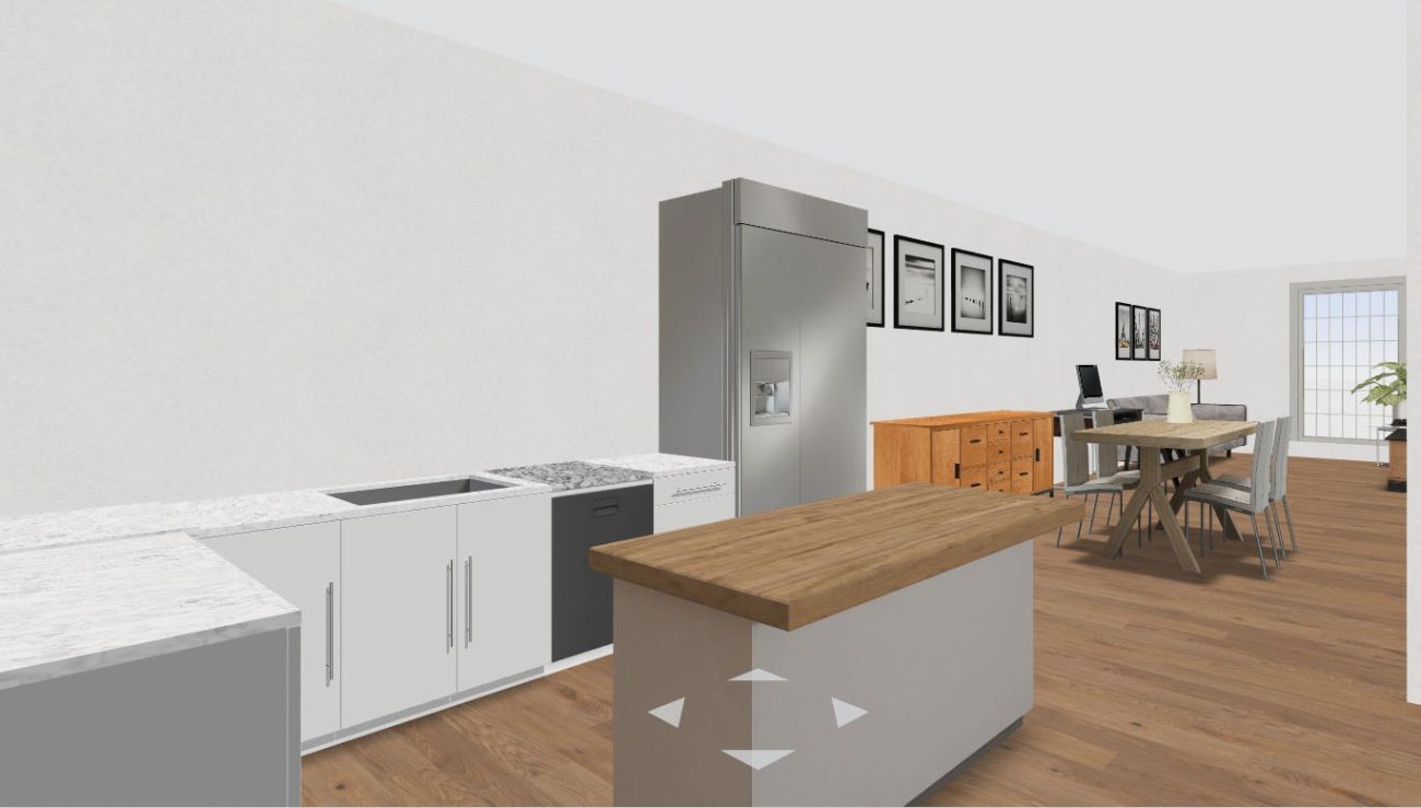 Cosy flat for sale in Sant Antoni