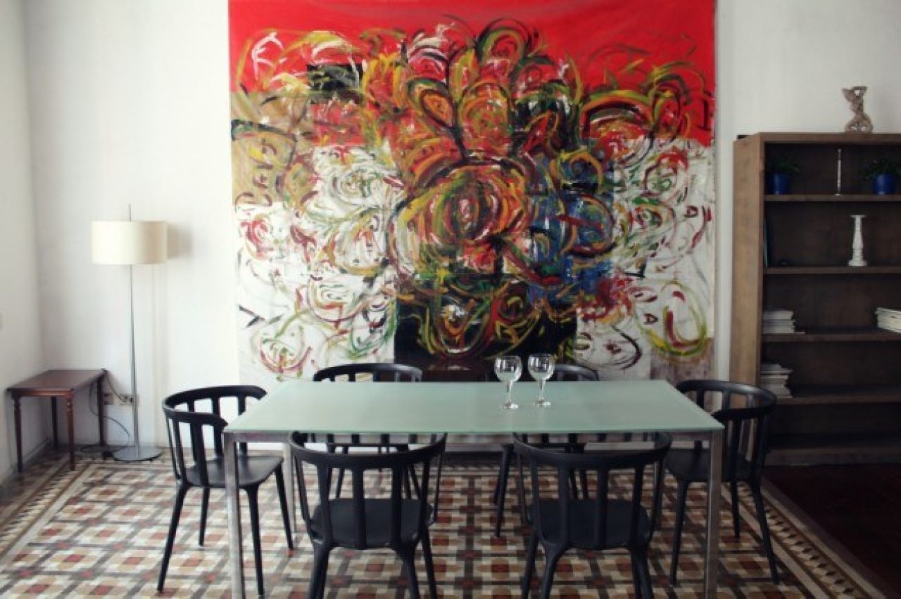 Unique flat in the heart of Barcelona