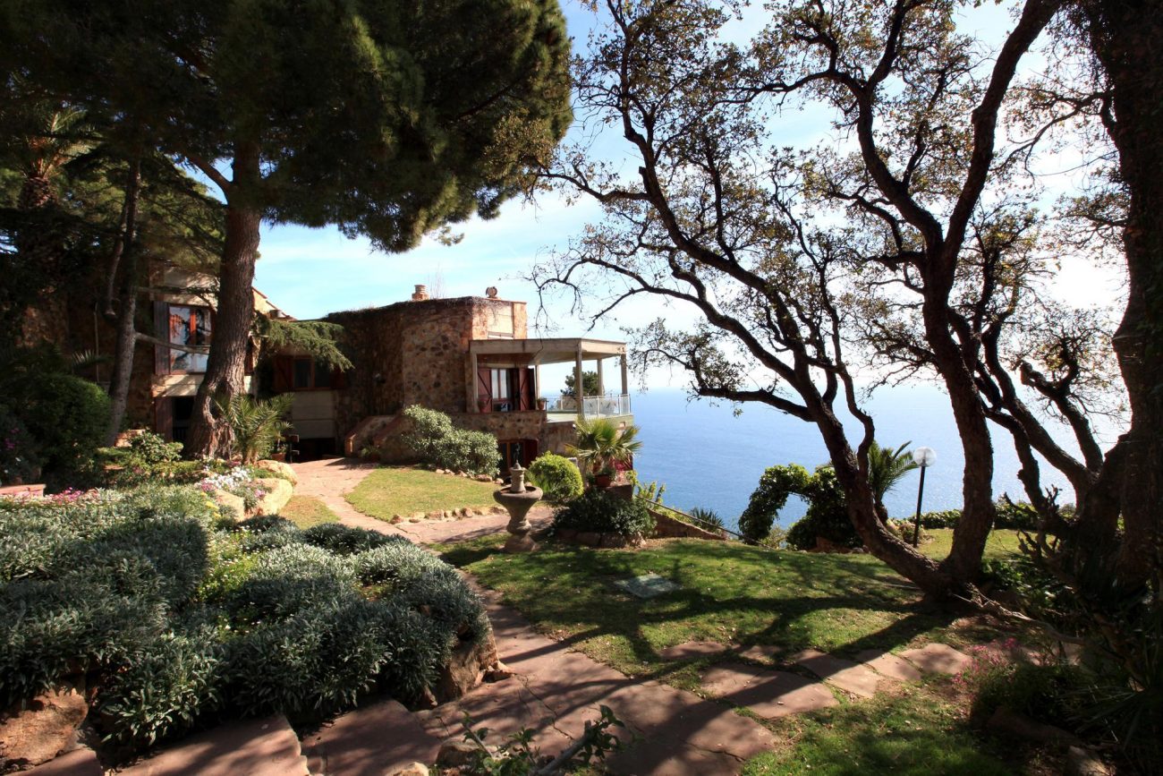 Spectacular house with best views in Cala Giverola