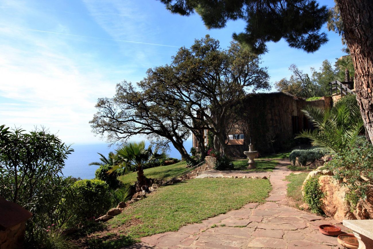 Spectacular house with best views in Cala Giverola