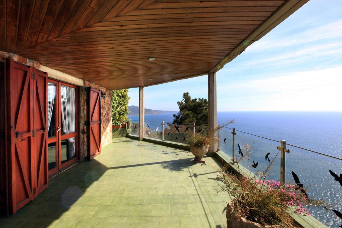 Spectacular house with best views in Cala Giverola
