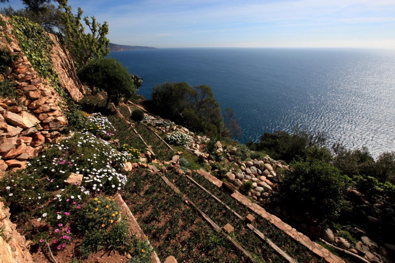 Spectacular house with best views in Cala Giverola