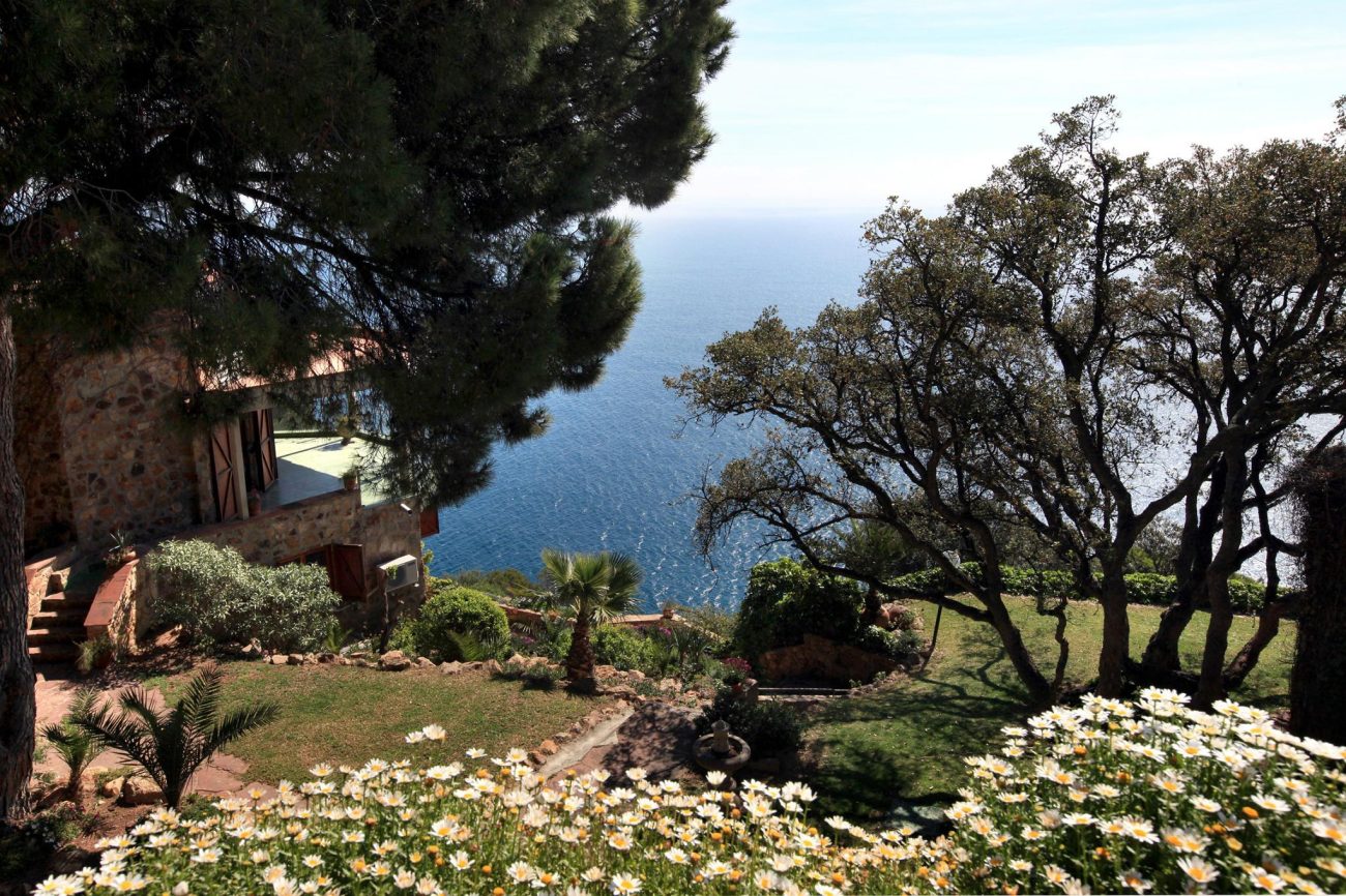 Spectacular house with best views in Cala Giverola