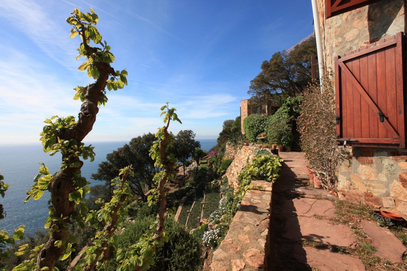 Spectacular house with best views in Cala Giverola