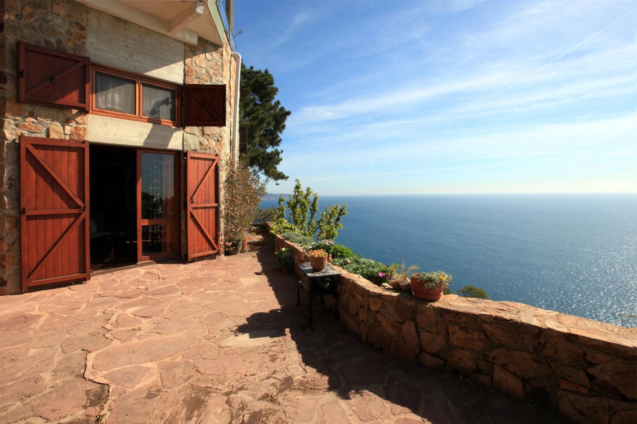 Spectacular house with best views in Cala Giverola