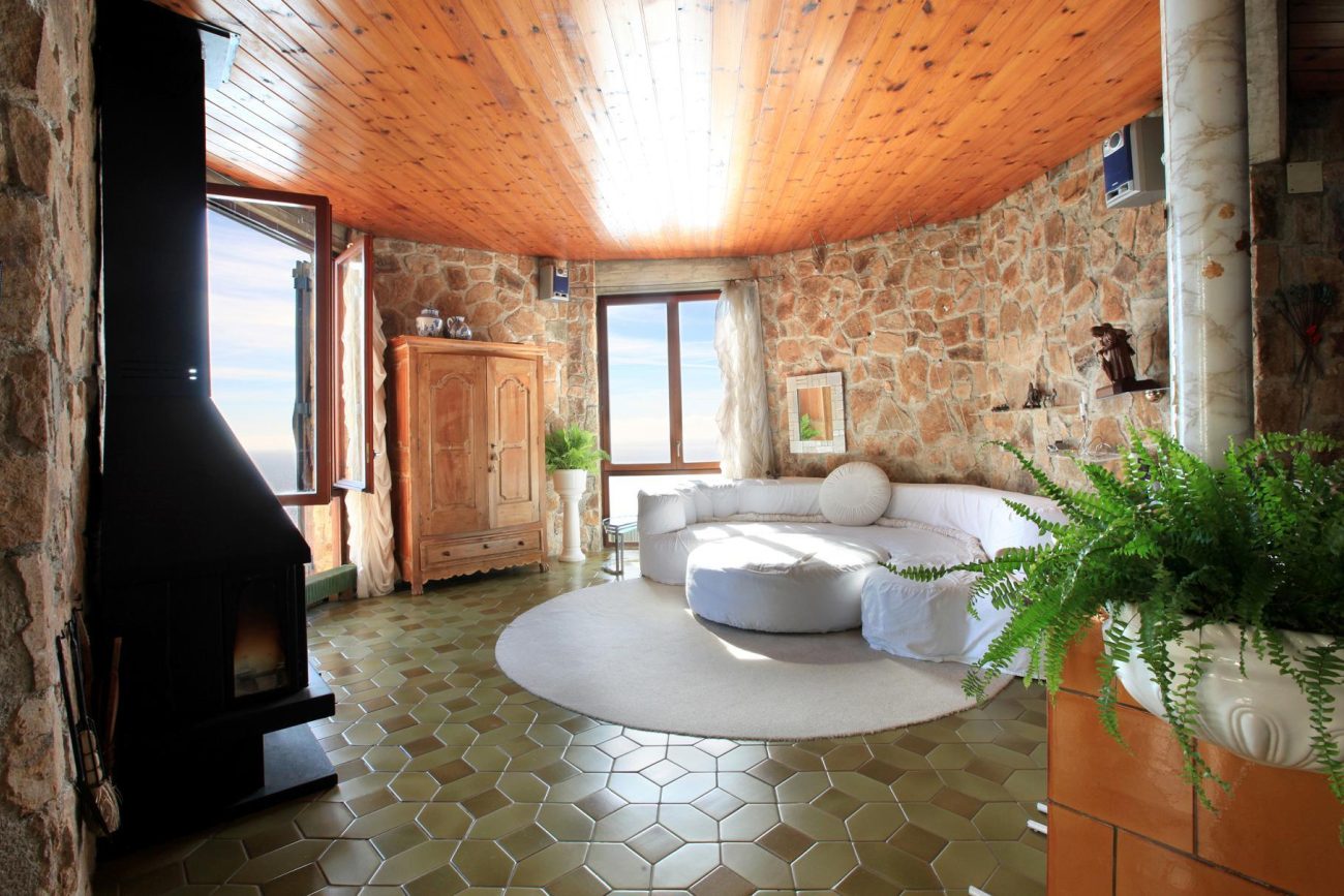 Spectacular house with best views in Cala Giverola