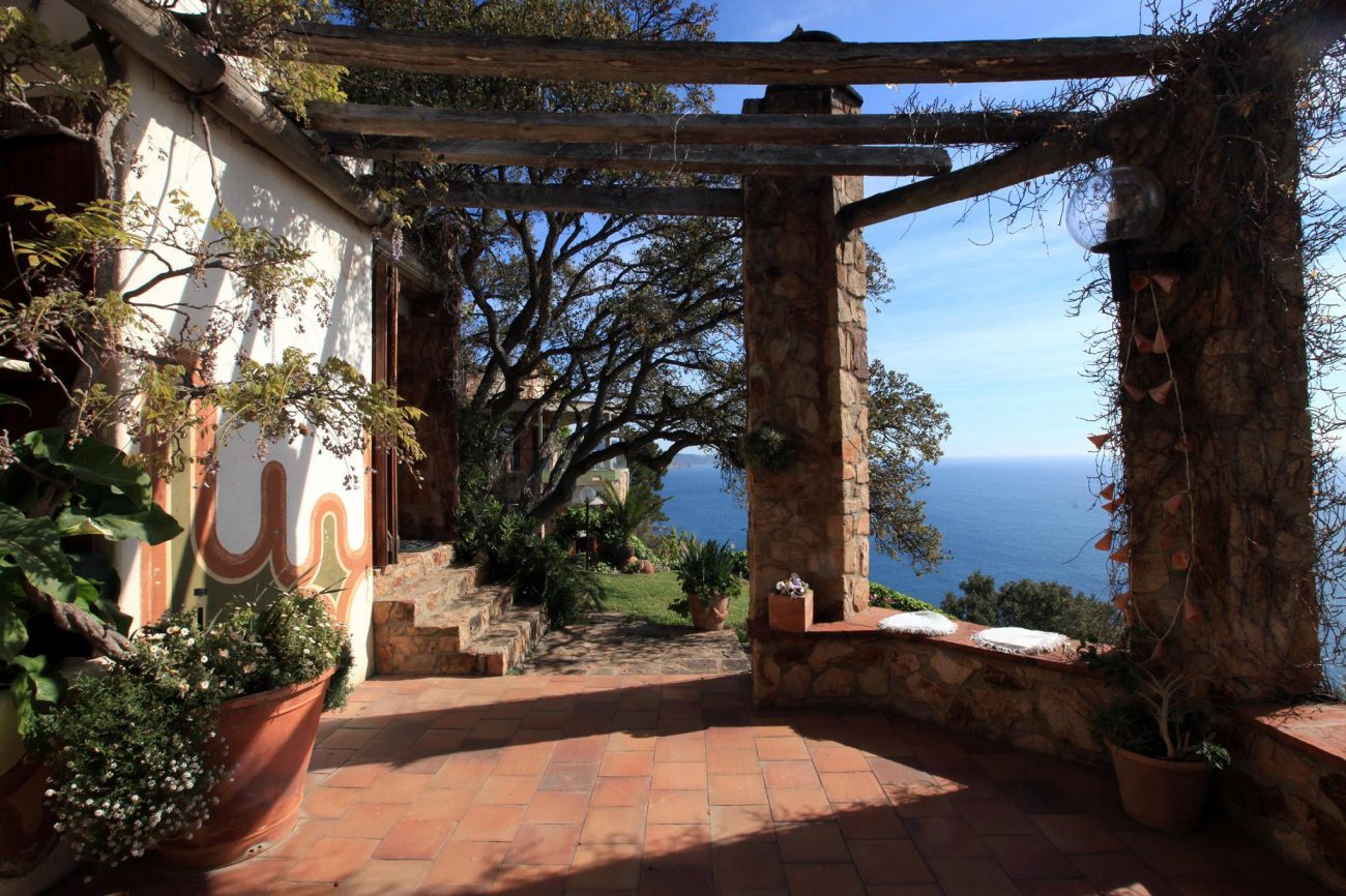 Spectacular house with best views in Cala Giverola