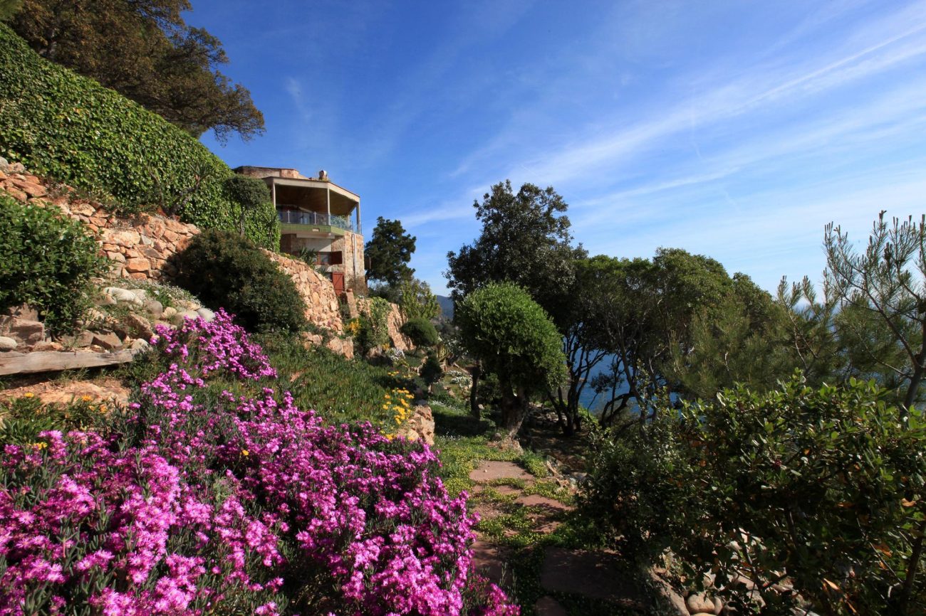 Spectacular house with best views in Cala Giverola