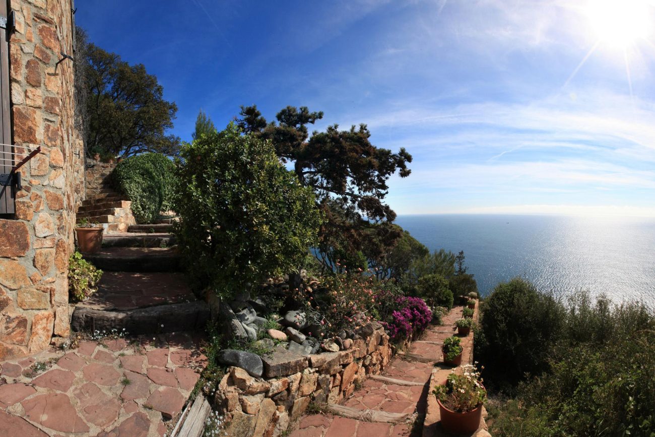 Spectacular house with best views in Cala Giverola