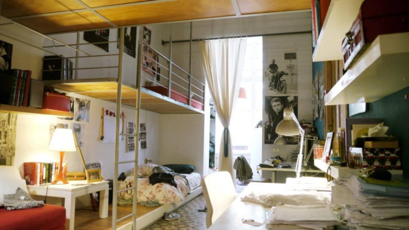 Unique flat in the heart of Barcelona