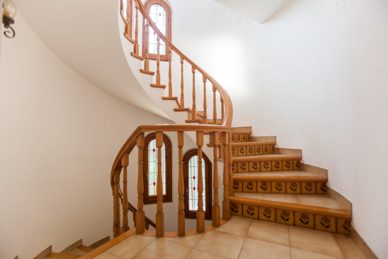 Big rustic house close to Barcelona